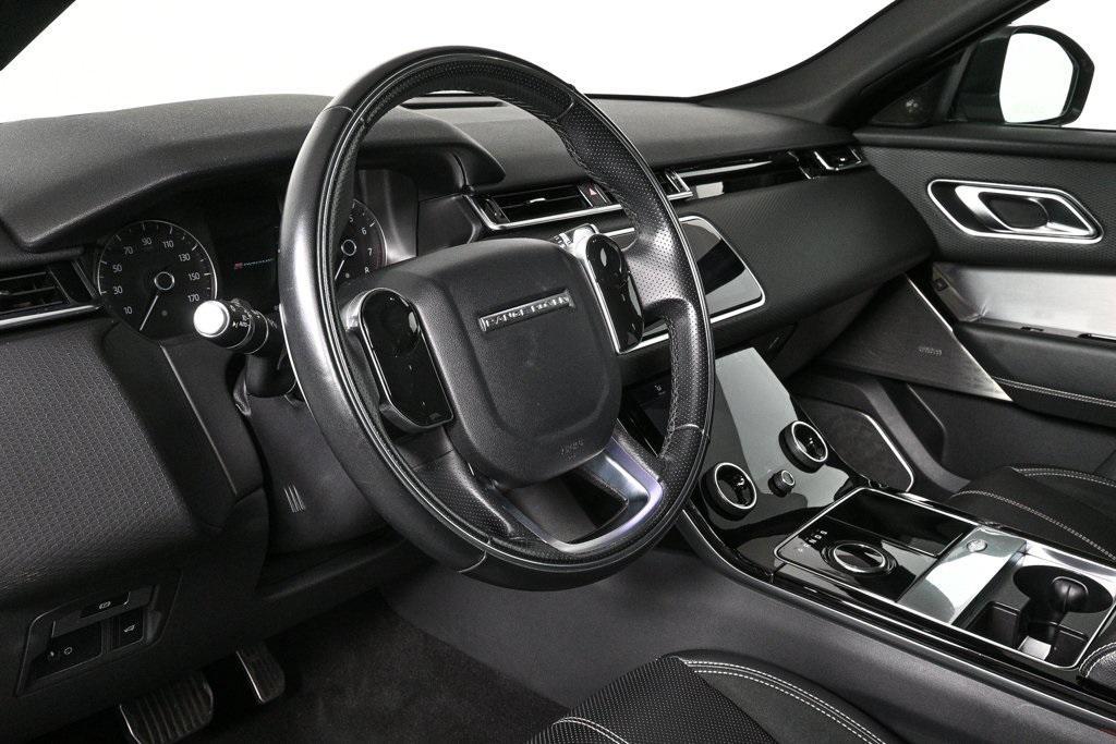 used 2020 Land Rover Range Rover Velar car, priced at $31,332