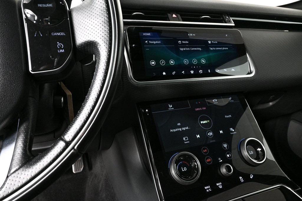 used 2020 Land Rover Range Rover Velar car, priced at $31,332