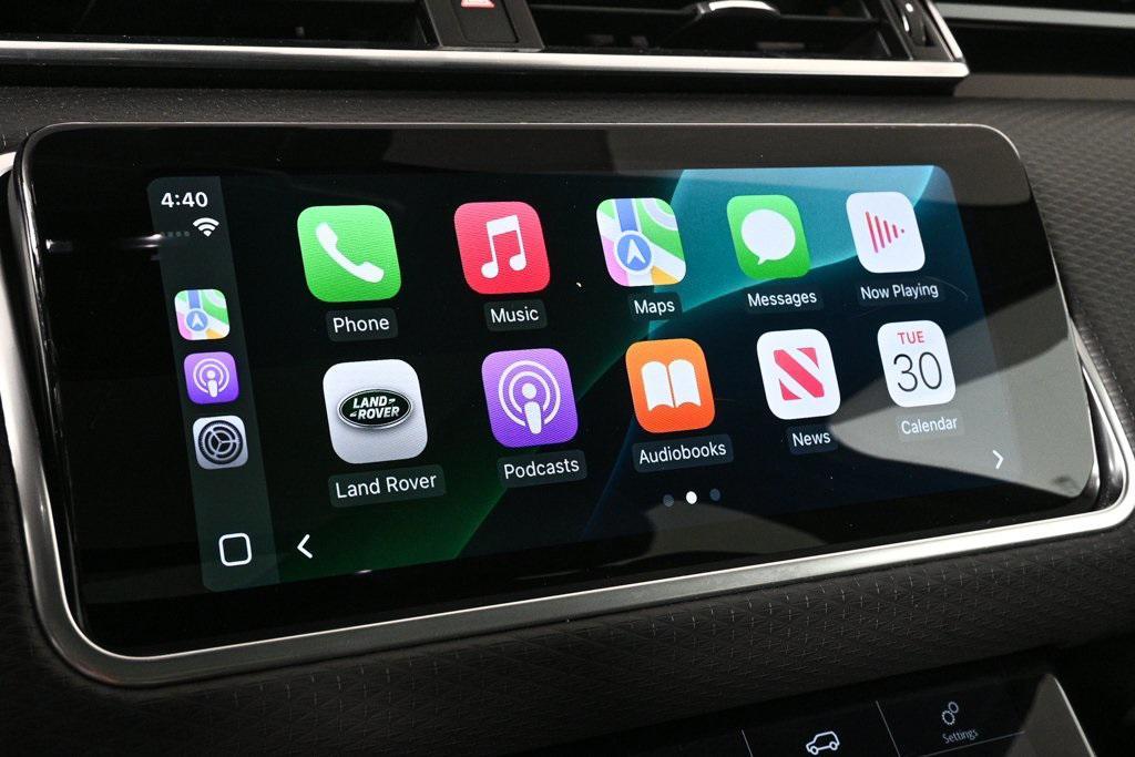 used 2020 Land Rover Range Rover Velar car, priced at $31,332