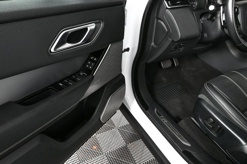 used 2020 Land Rover Range Rover Velar car, priced at $31,332