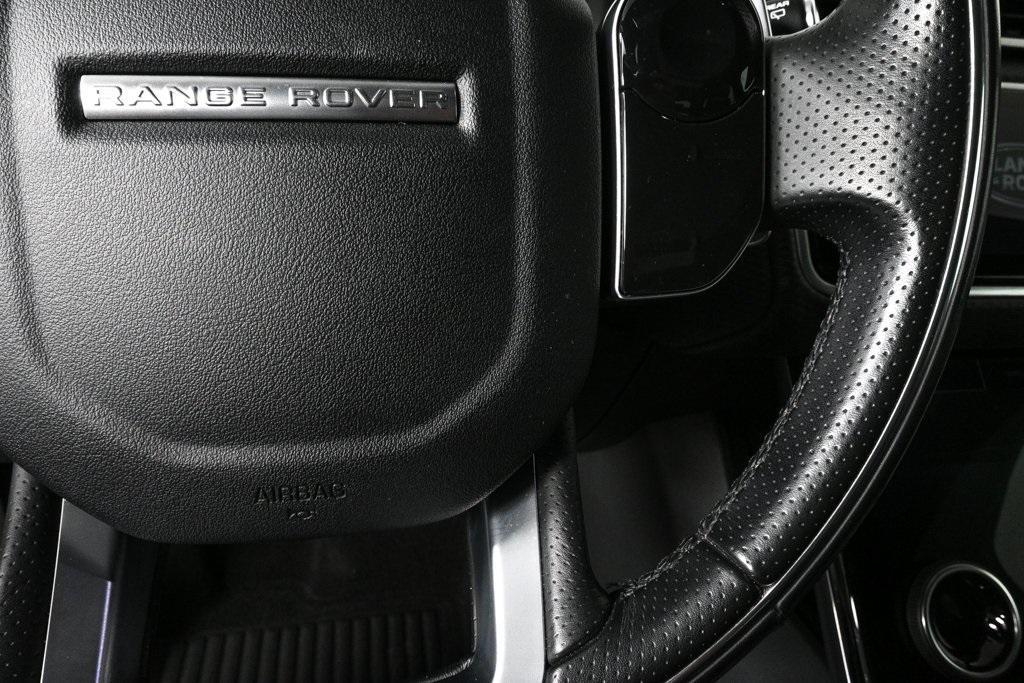 used 2020 Land Rover Range Rover Velar car, priced at $31,332