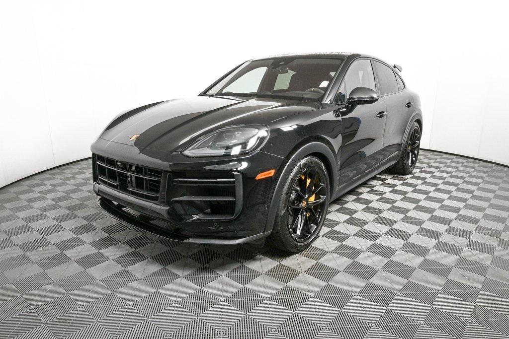 used 2024 Porsche Cayenne car, priced at $181,348