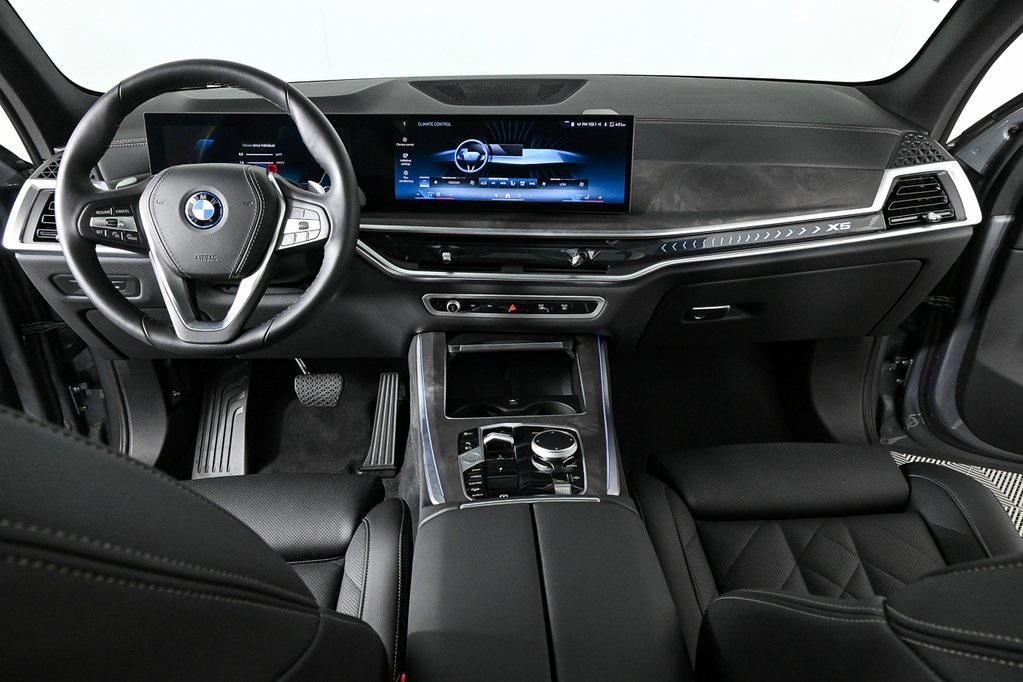 used 2025 BMW X5 PHEV car, priced at $71,432
