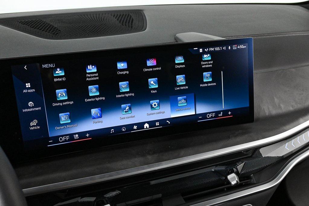 used 2025 BMW X5 PHEV car, priced at $71,432