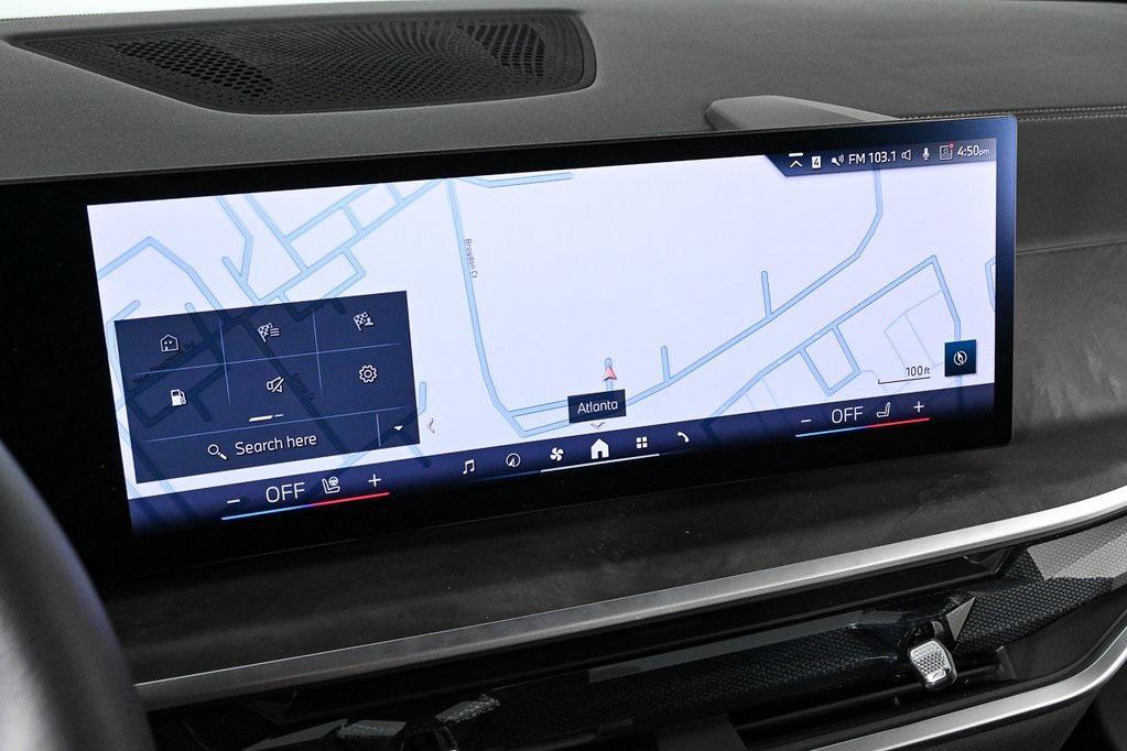 used 2025 BMW X5 PHEV car, priced at $71,432