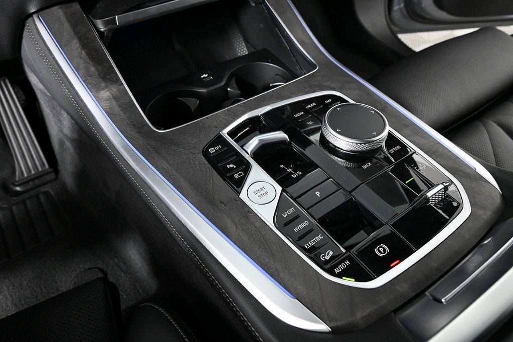 used 2025 BMW X5 PHEV car, priced at $71,432
