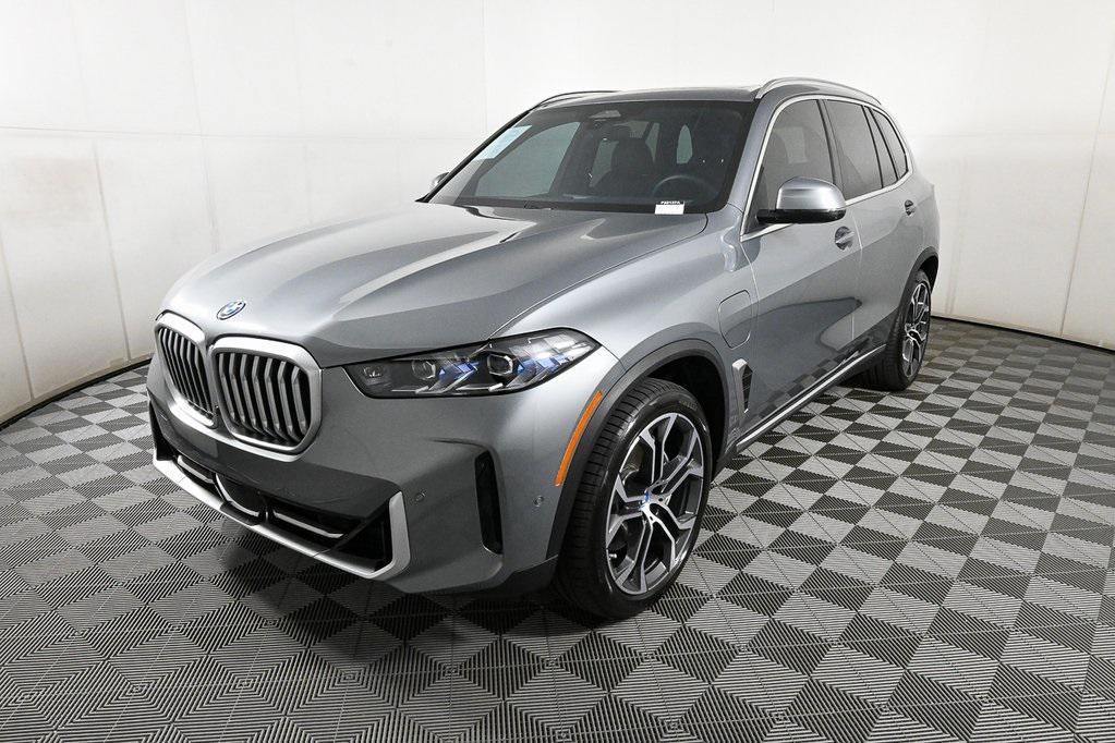 used 2025 BMW X5 PHEV car, priced at $71,432