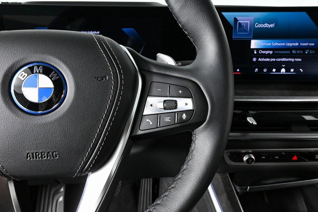 used 2025 BMW X5 PHEV car, priced at $71,432