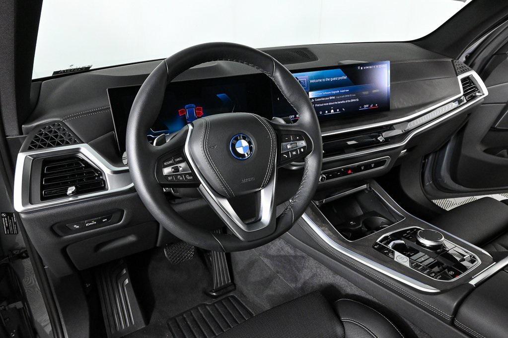 used 2025 BMW X5 PHEV car, priced at $71,432