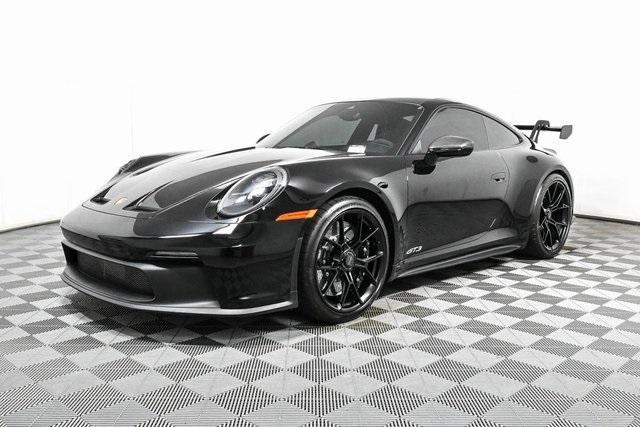 used 2023 Porsche 911 car, priced at $282,480