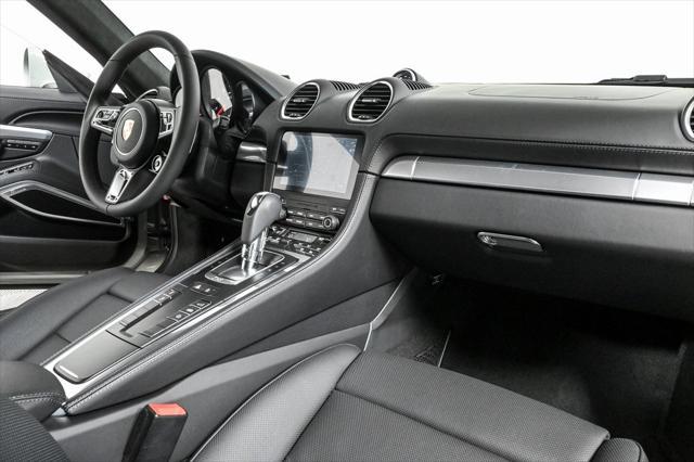 new 2025 Porsche 718 Cayman car, priced at $123,975