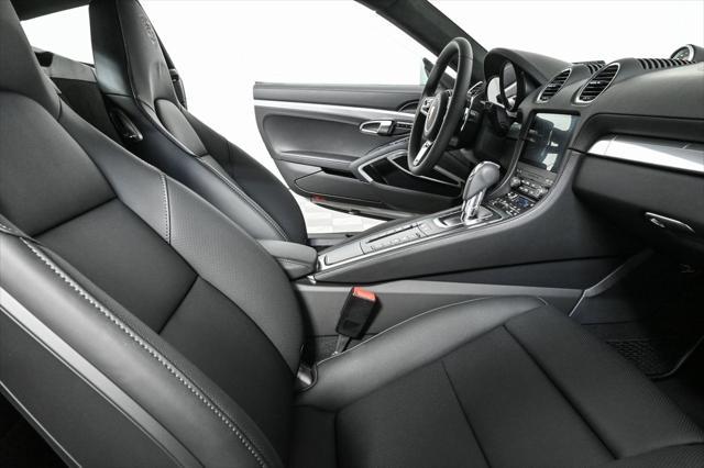 new 2025 Porsche 718 Cayman car, priced at $123,975