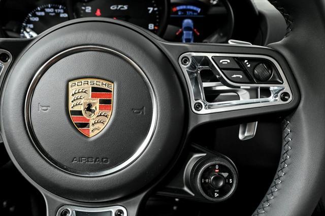 new 2025 Porsche 718 Cayman car, priced at $123,975