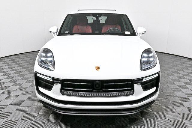 used 2024 Porsche Macan car, priced at $84,054