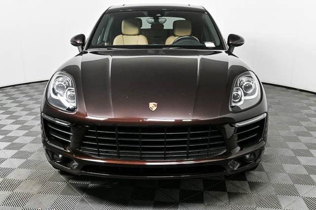 used 2017 Porsche Macan car, priced at $28,975