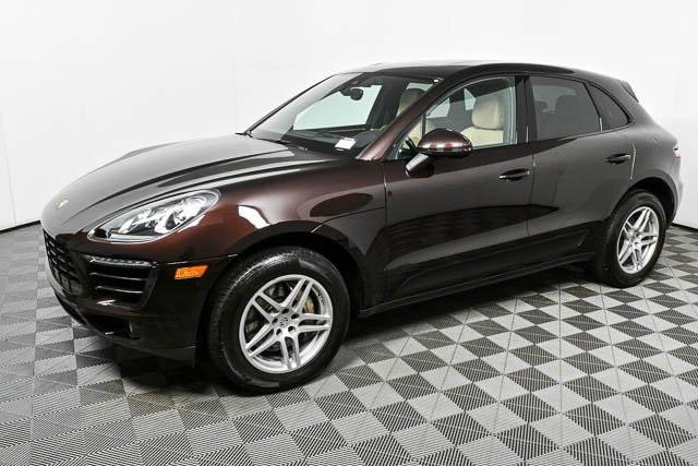 used 2017 Porsche Macan car, priced at $28,975