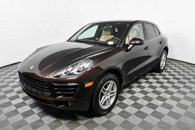 used 2017 Porsche Macan car, priced at $28,975