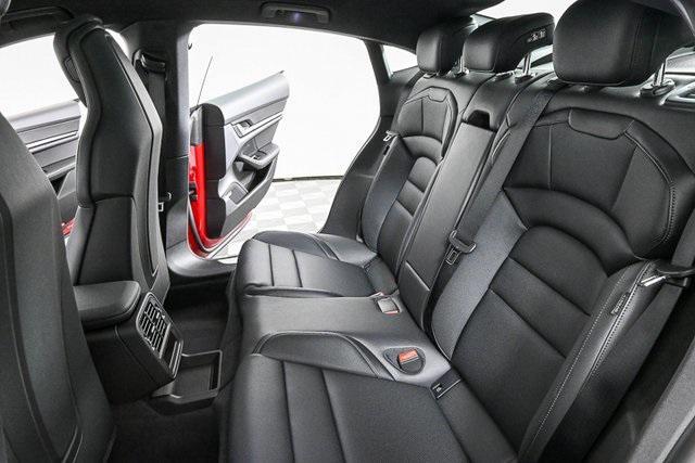 new 2025 Porsche Taycan car, priced at $123,415