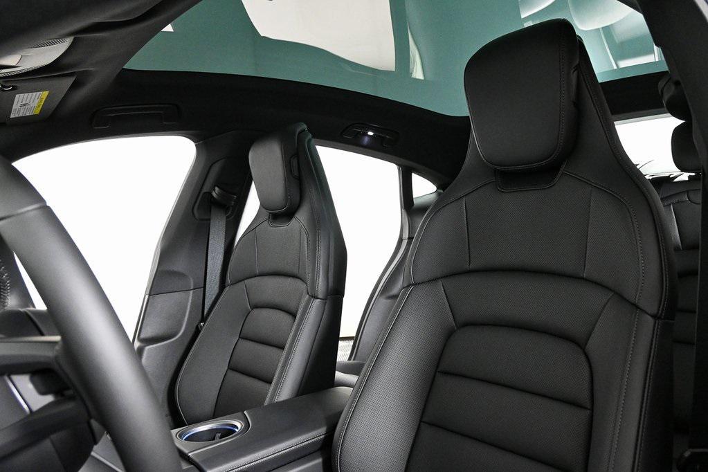 new 2026 Porsche Taycan car, priced at $134,850