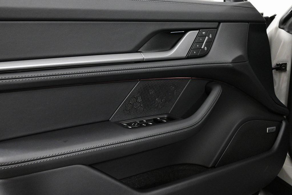 new 2026 Porsche Taycan car, priced at $134,850