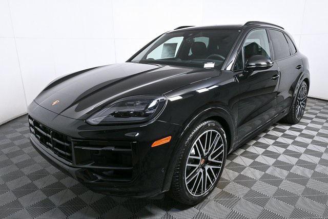 new 2026 Porsche Cayenne car, priced at $160,980