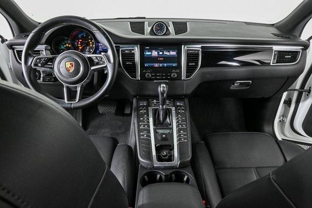 used 2018 Porsche Macan car, priced at $34,763