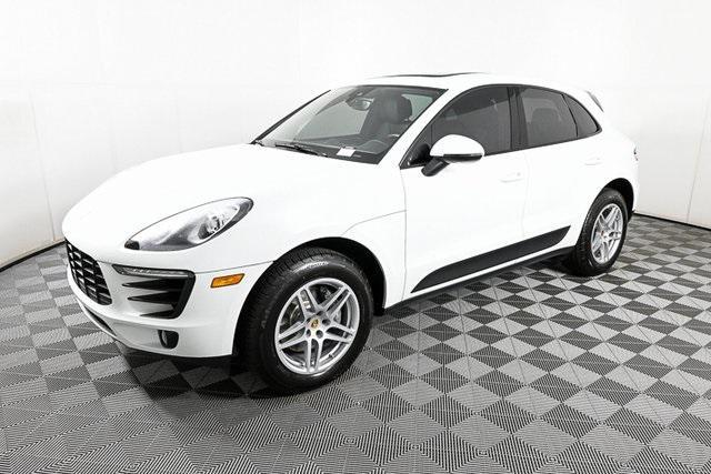 used 2018 Porsche Macan car, priced at $36,117