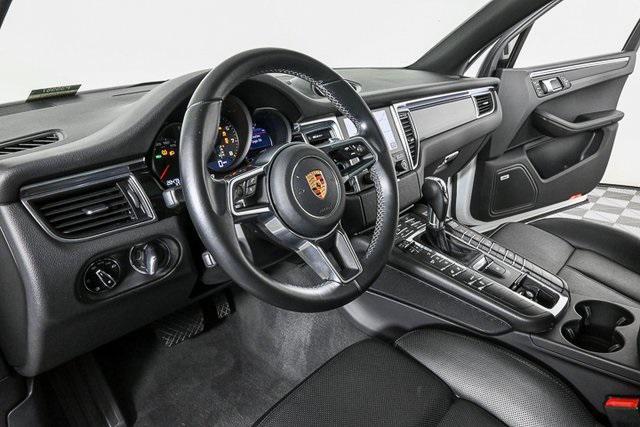 used 2018 Porsche Macan car, priced at $34,763