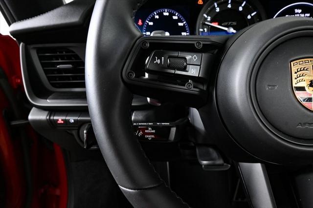 used 2022 Porsche 911 car, priced at $173,699