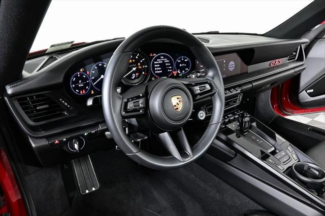 used 2022 Porsche 911 car, priced at $173,699