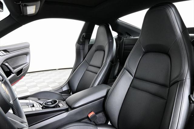 used 2022 Porsche 911 car, priced at $173,699