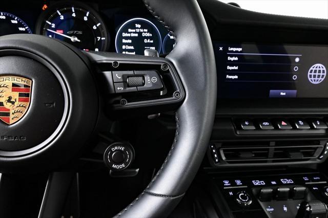 used 2022 Porsche 911 car, priced at $173,699