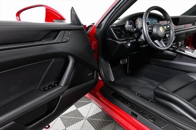 used 2022 Porsche 911 car, priced at $173,699