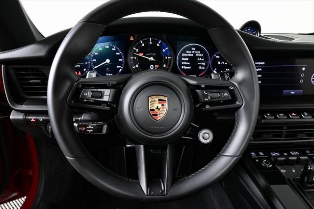 used 2022 Porsche 911 car, priced at $173,699