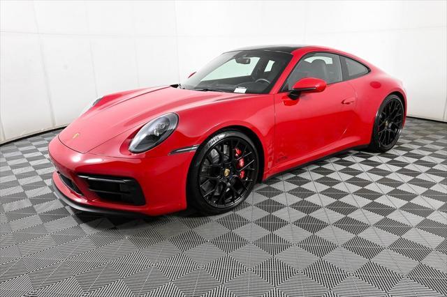used 2022 Porsche 911 car, priced at $173,699