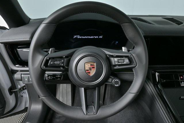 used 2024 Porsche Panamera car, priced at $111,291