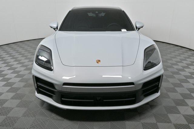 used 2024 Porsche Panamera car, priced at $111,291