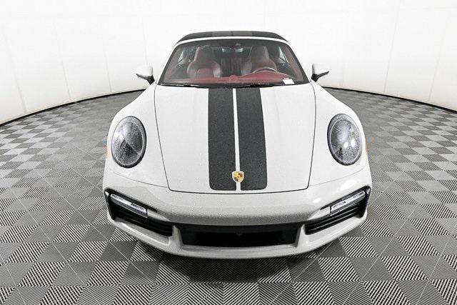 used 2024 Porsche 911 car, priced at $289,998