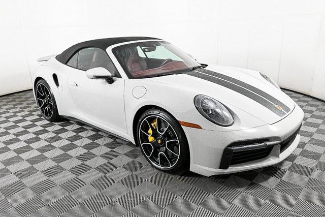 used 2024 Porsche 911 car, priced at $289,998