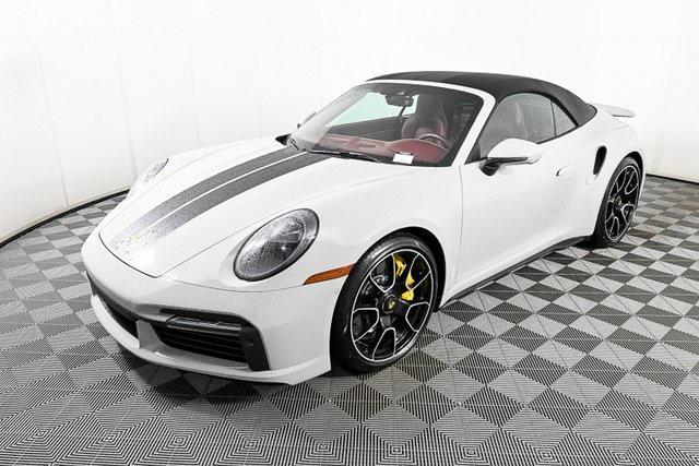 used 2024 Porsche 911 car, priced at $289,998