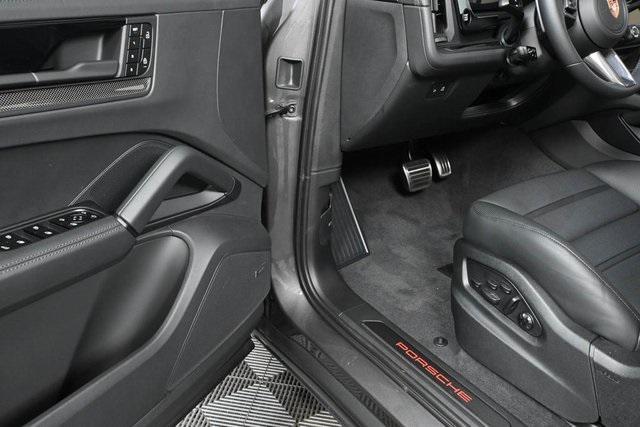 new 2025 Porsche Cayenne car, priced at $158,655