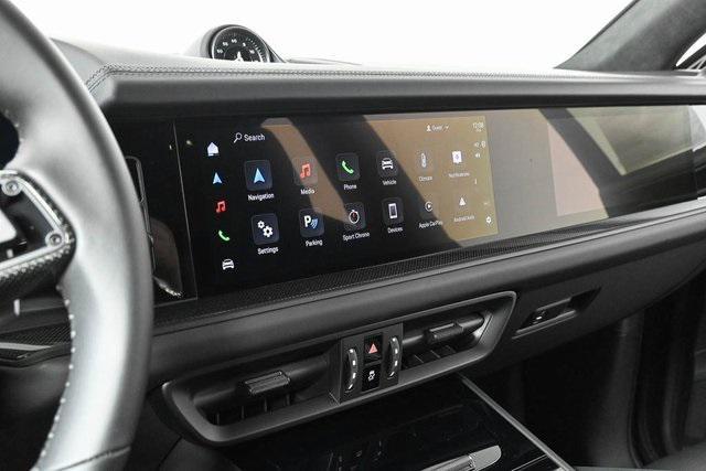 new 2025 Porsche Cayenne car, priced at $158,655