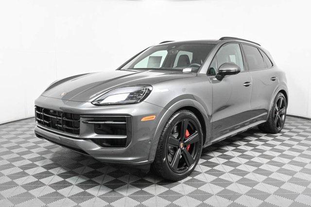 new 2025 Porsche Cayenne car, priced at $158,655