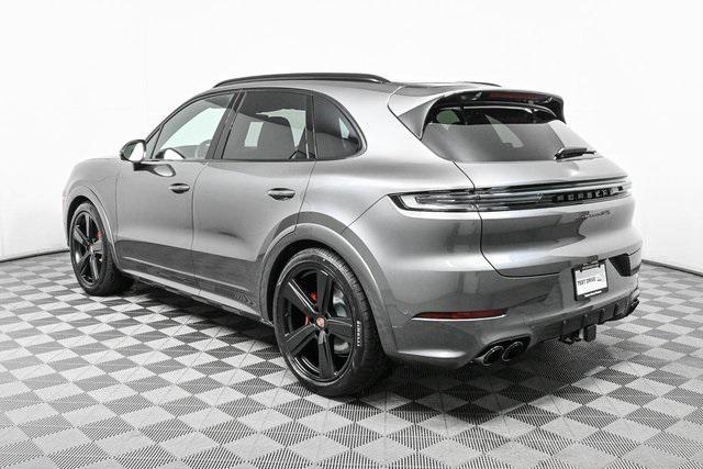 new 2025 Porsche Cayenne car, priced at $158,655