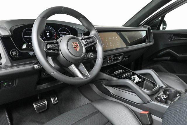 new 2025 Porsche Cayenne car, priced at $158,655