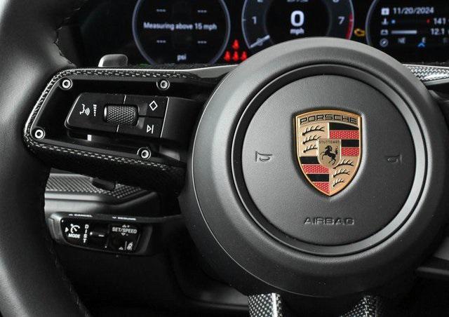 new 2025 Porsche Cayenne car, priced at $158,655