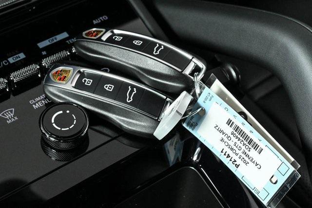 new 2025 Porsche Cayenne car, priced at $158,655