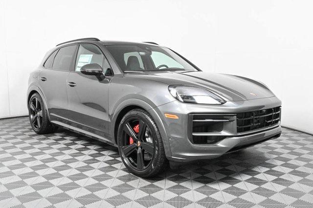 new 2025 Porsche Cayenne car, priced at $158,655