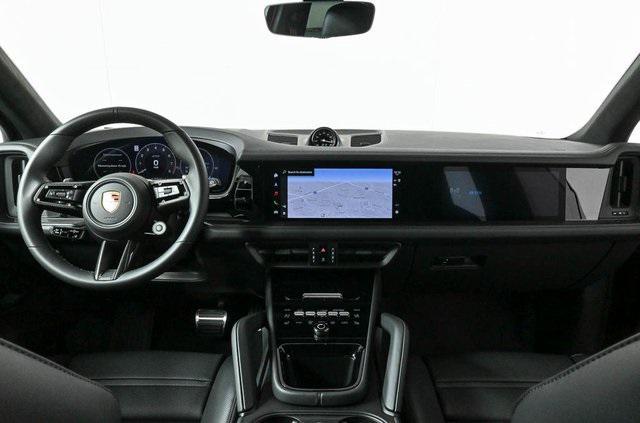 new 2025 Porsche Cayenne car, priced at $158,655