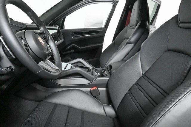 new 2025 Porsche Cayenne car, priced at $158,655